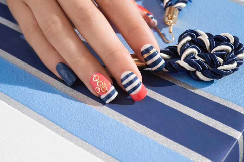 ProNails propone il Riviera chic,