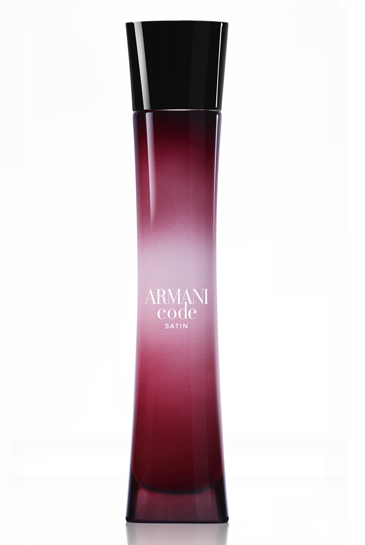 ARMANI CODE Satin