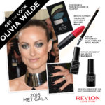 Olivia Wilde Make Up - Met Gala