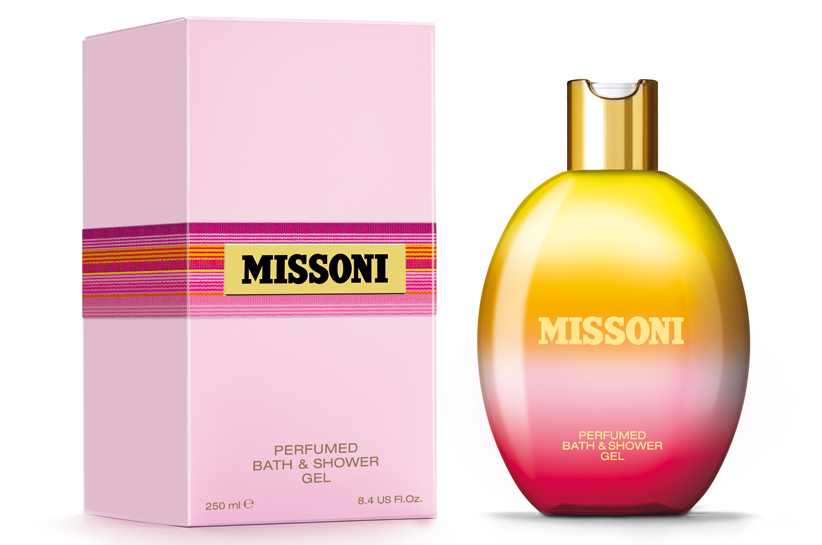 MISSONI EAU DE TOILETTE