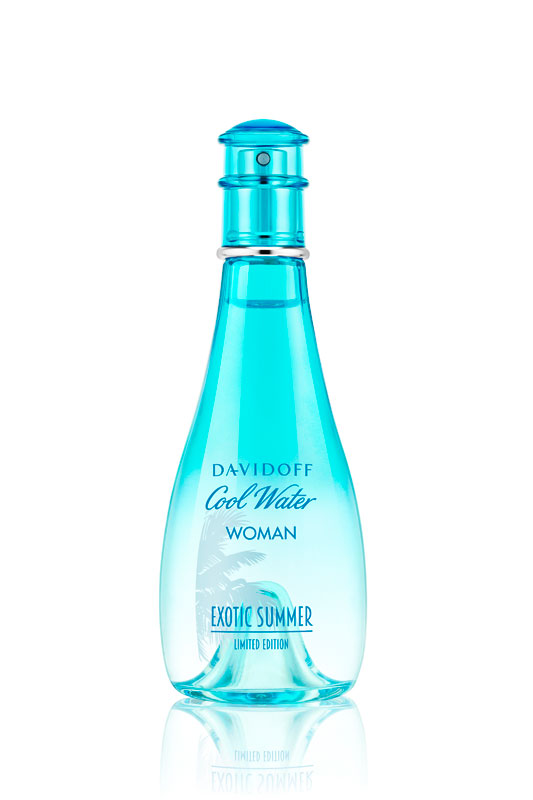 Davidoff Cool Water Woman Summer 2016