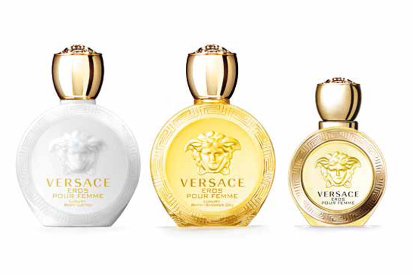 Eros pour Femme Eau de Toilette by Versace