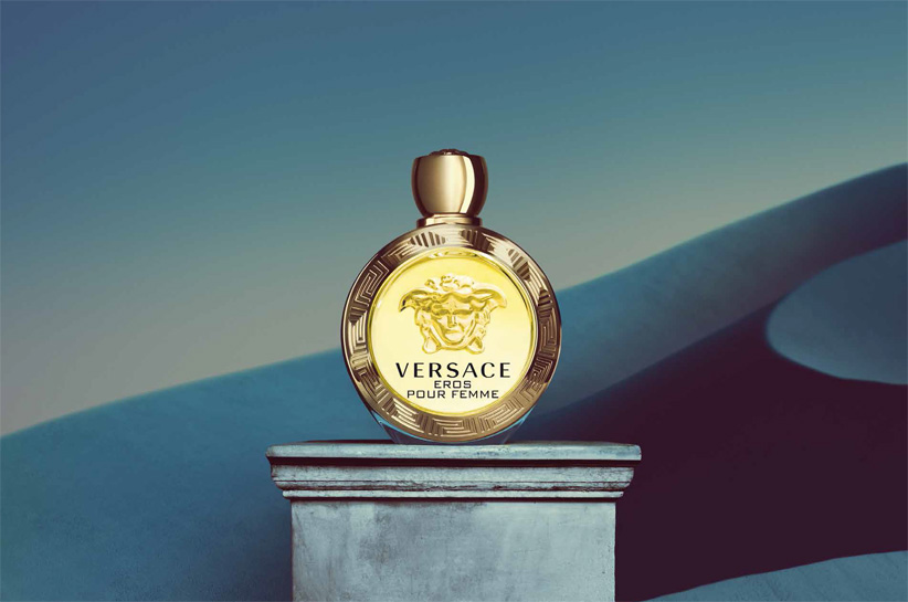 Eros pour Femme Eau de Toilette by Versace