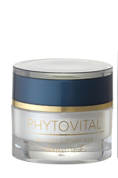 BOTTEGA VERDE PHYTOVITAL CONCENTRATO ILLUMINANTE OCCHI