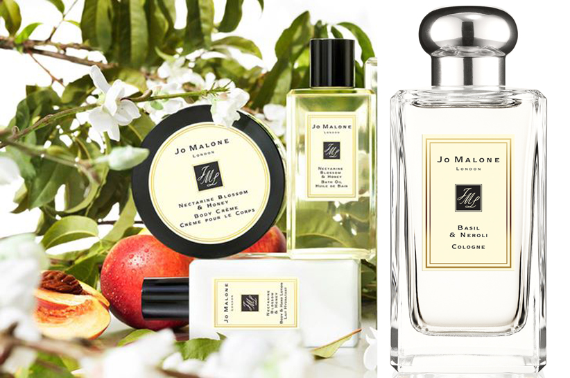 Basil & Neroli, l'ultima inebriante fragranza di Jo Malone London - Non