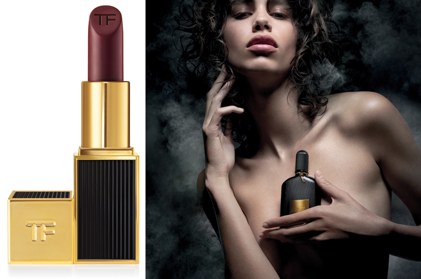 Tom Ford Orchid collection