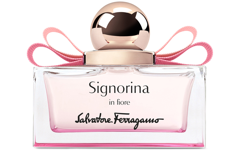 Signorina in Fiore by Salvatore Ferragamo
