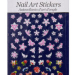 Kiss Nail Art Stickers