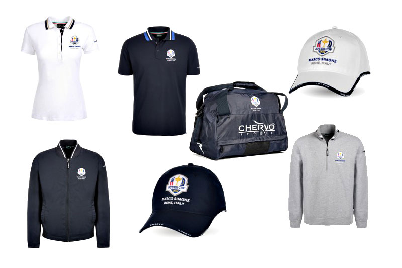 Chervò Capsule Ryder Cup