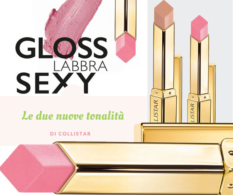 Gloss Labbra Sexy di Collistar