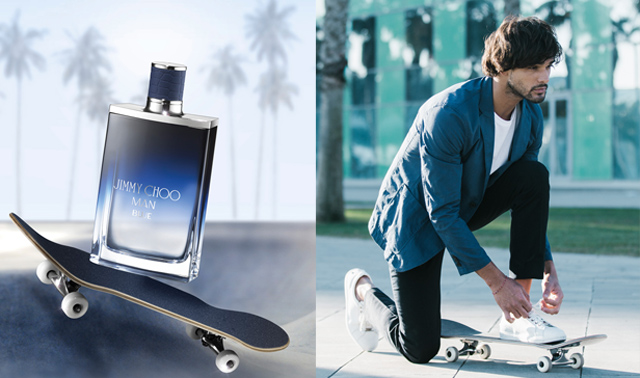 Jimmy Choo Man Blue 