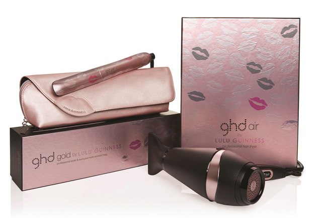 Ghd e Lulu Guinness