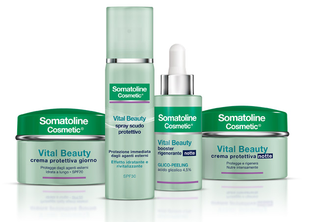 Vital Beauty di Somatoline