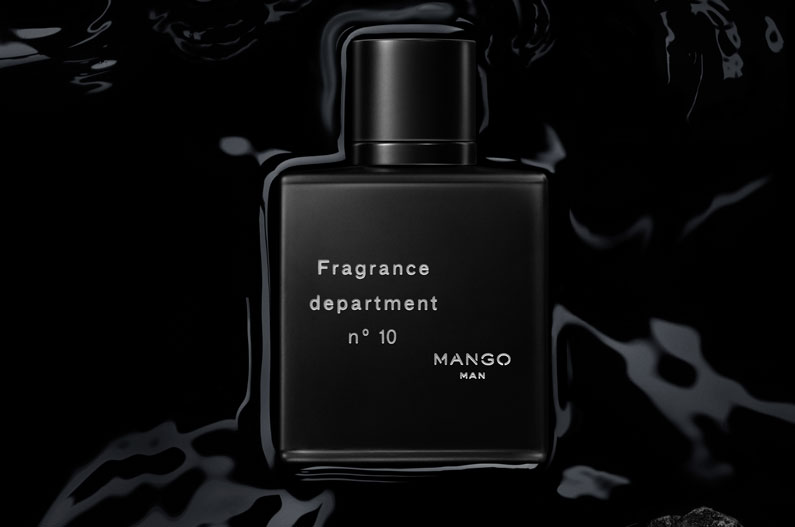 Fragrance Department nº10, Black Edition