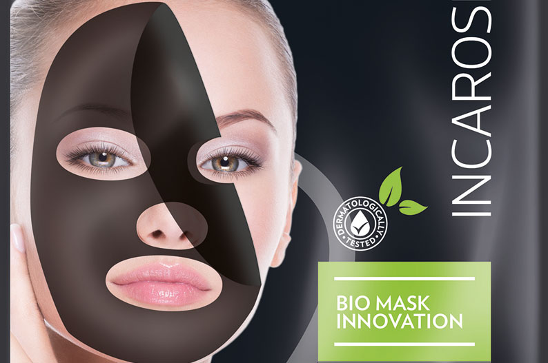 INCAROSE propone Black Mask,