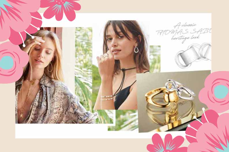 Thomas Sabo celebra i suoi 35 anni con la collezione Heritage