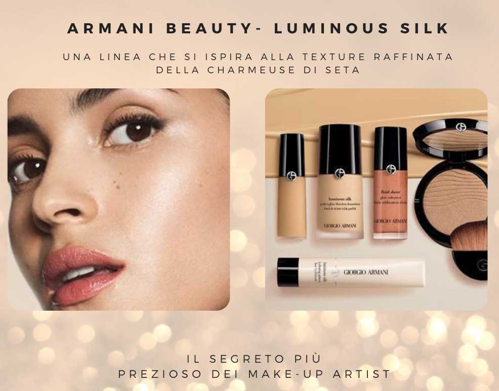 Luminous Silk, by Armani Beauty