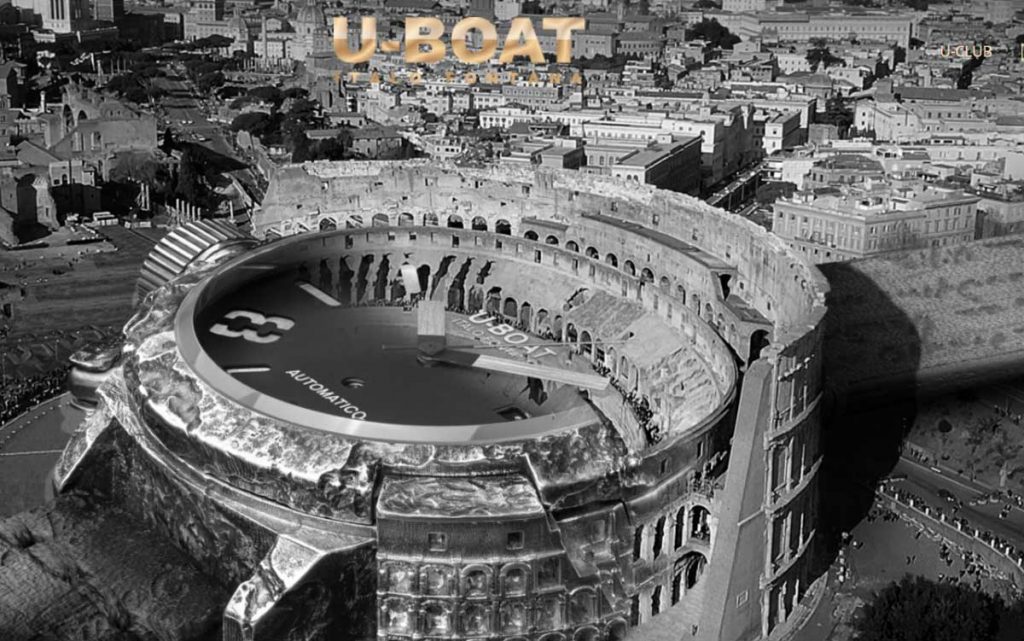 U-Boat Roma