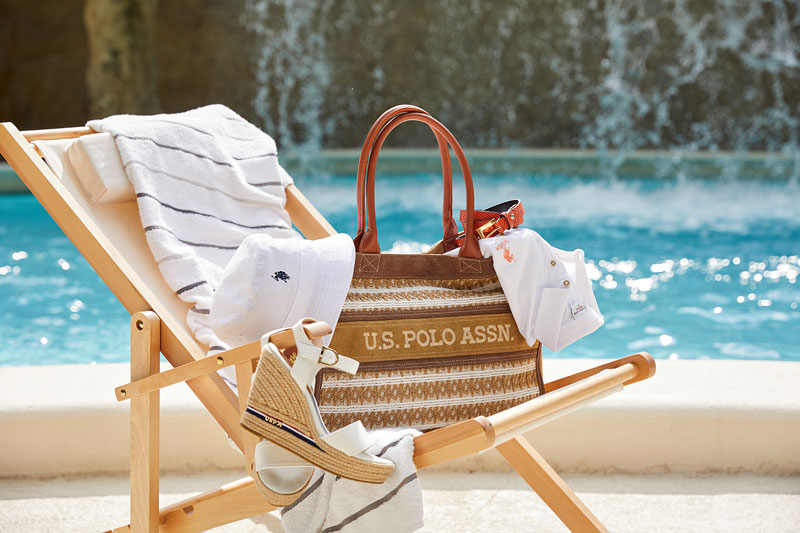 IT’S SUMMERTIME! U.S. POLO ASSN. Credits - Press Office
