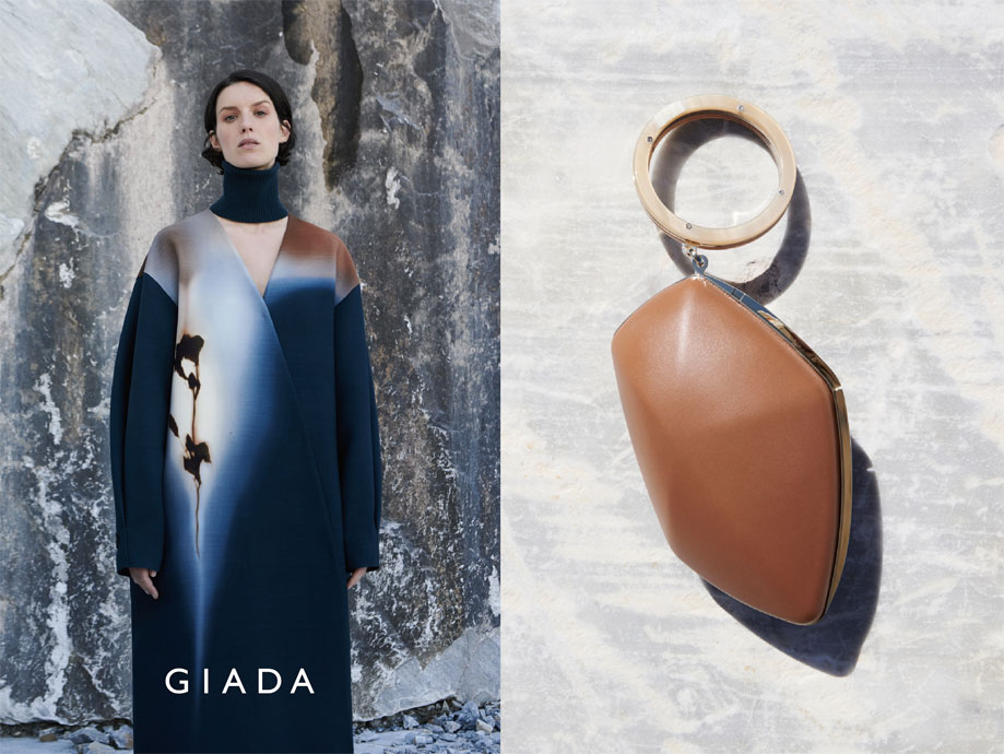 La campagna Autunno/Inverno 2022 di GIADA @courtesy Press Office