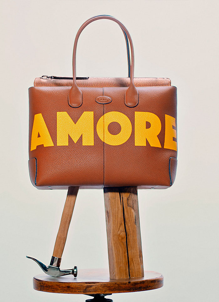 Tod's svela My Di Bag