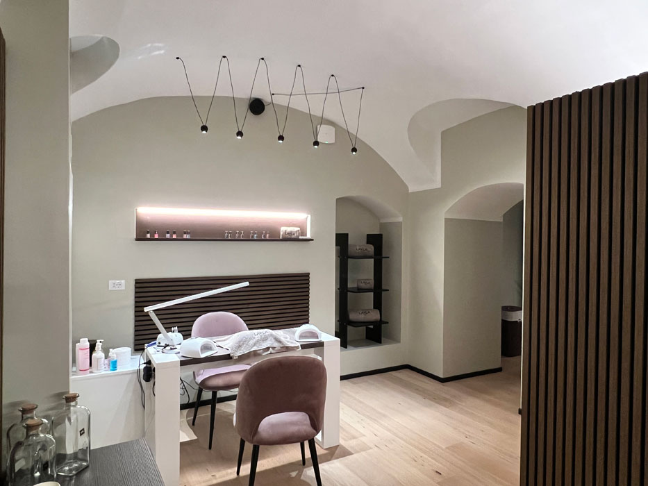 Il  LAYLA STORE & SPA a Milano