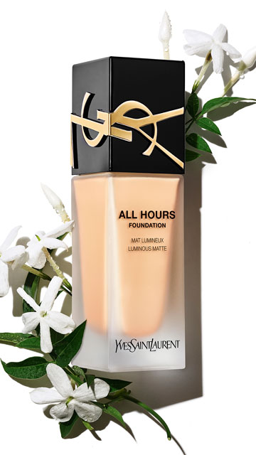 YSL Beauty presenta l’innovazione di All Hours Foundation