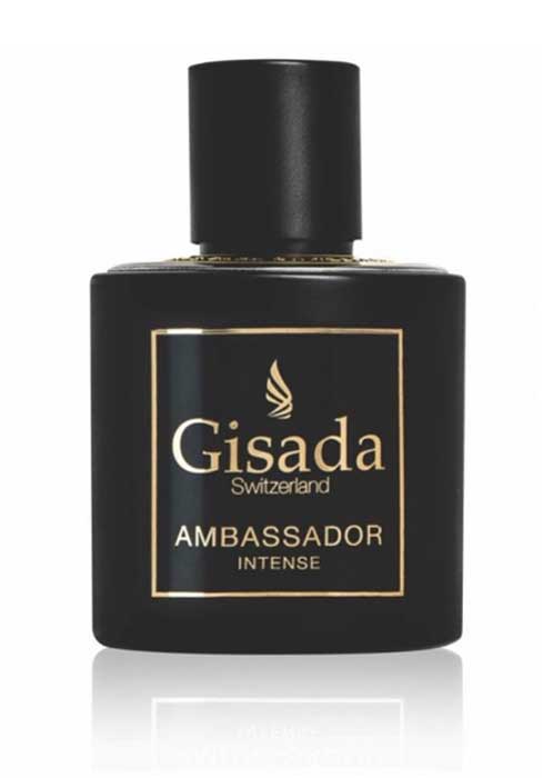 Ambassador Men- Gisada @Courtesy