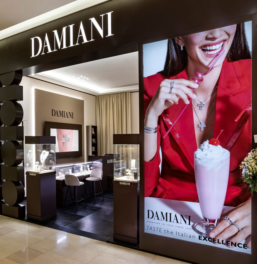 @Courtesy Damiani