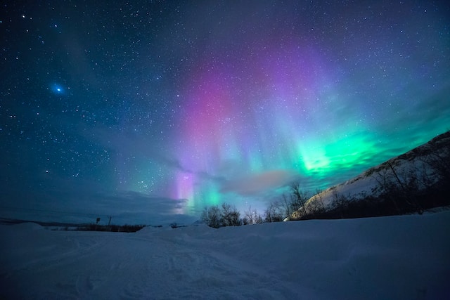 Tromsø, il regno dell’aurora boreale