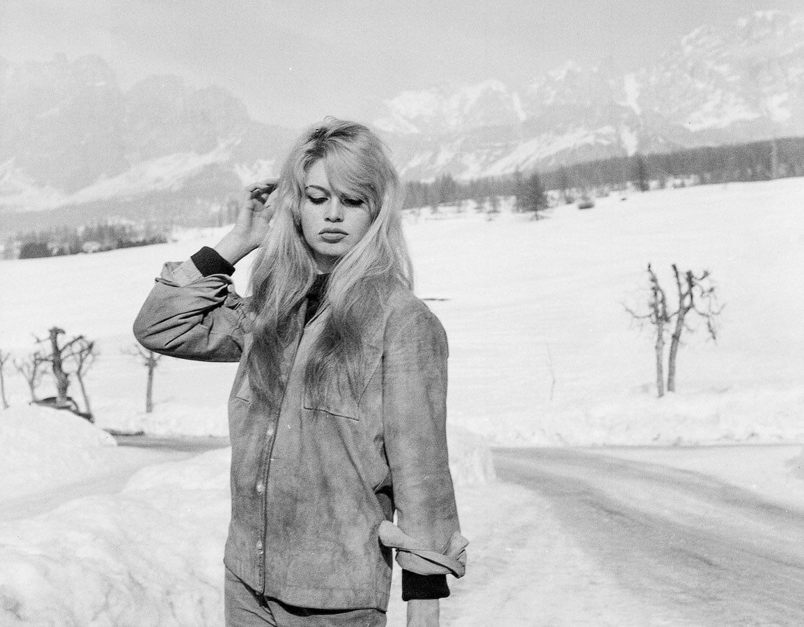 Brigitte Bardot_Credits © Archivio foto Zardini @Courtesy