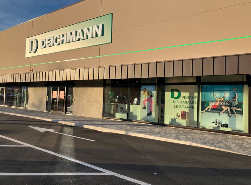 Deichmann a Cassola @Courtesy