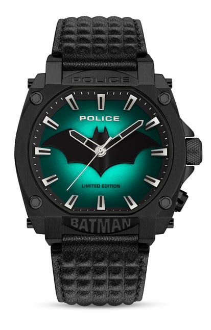 Batman X Police