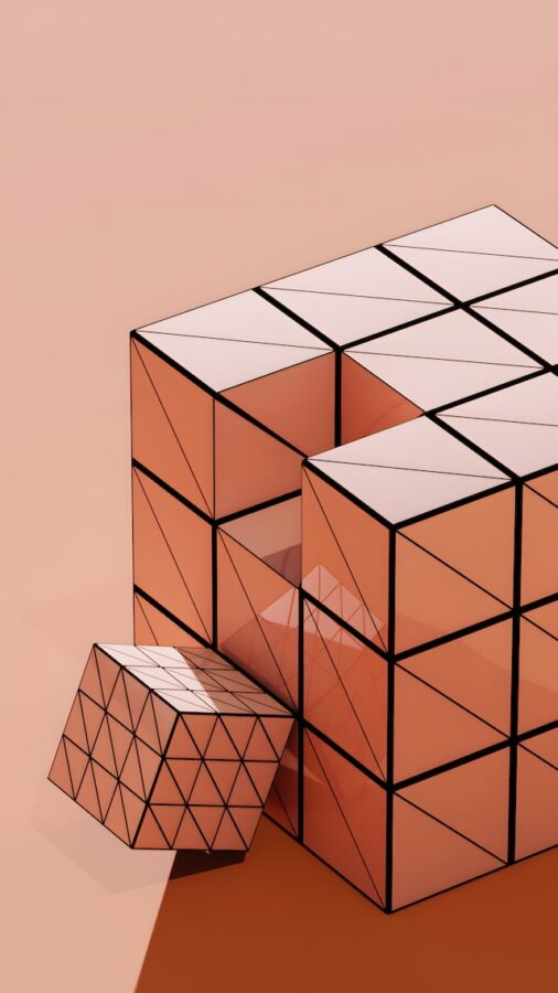Il Cubo di Rubik Compie 50 Anni: Un’Icona di Stile Oltre il Tempo