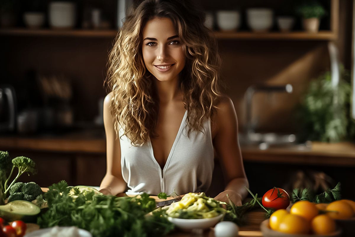 Essere Vegetariani e Vegani